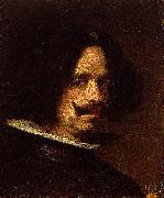 Diego Velazquez Self-portrait oil painting on canvas